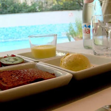 Ξενοδοχείο Le Cetai 4*