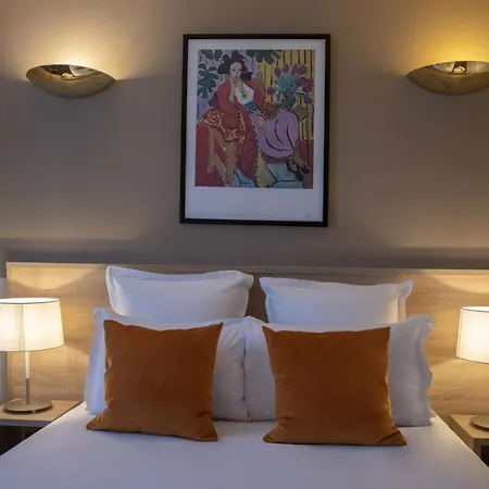 Le Cetai 4* Κάννες