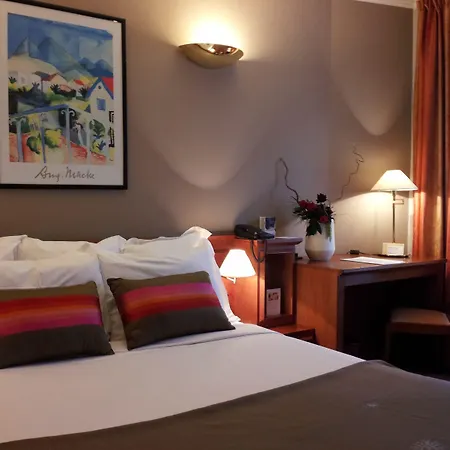 Le Cetai 4* Κάννες