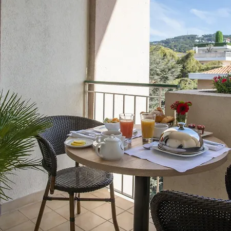 Le Cetai 4* Κάννες