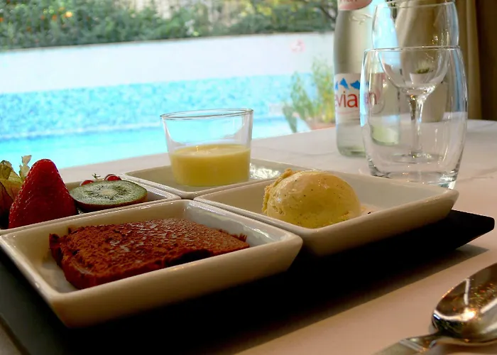 Hotel Le Cetai 4*
