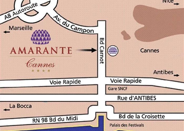 Le Cetai Cannes