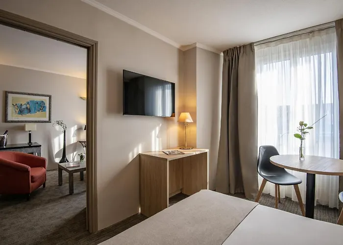 Hotel Le Cetai 4*