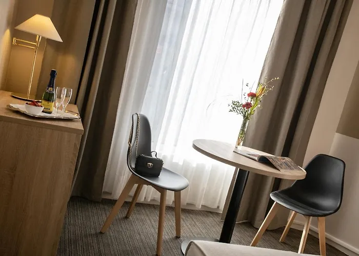 Le Cetai Hotel