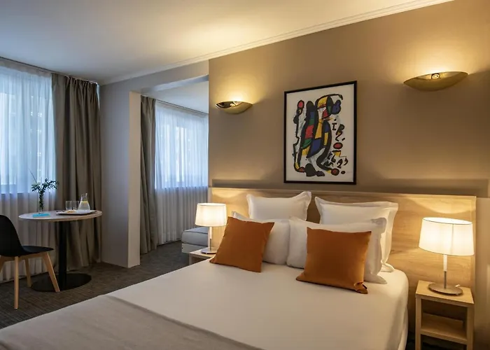 Hotel Le Cetai