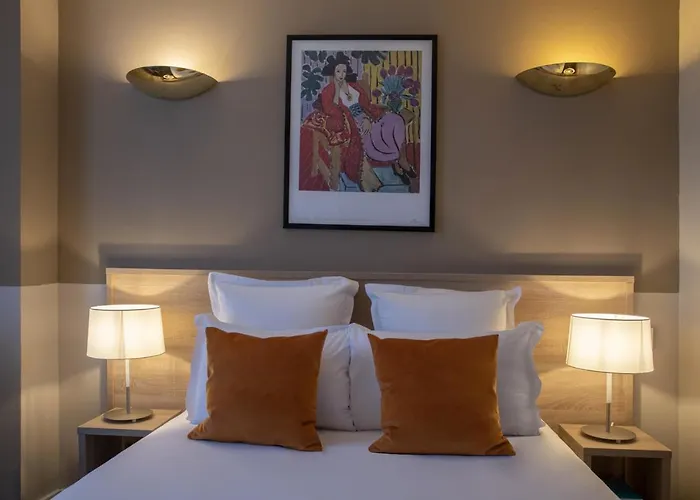 Le Cetai 4* Cannes