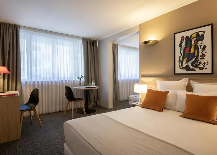 Le Cetai 4* Cannes
