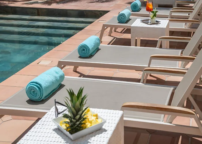 Hotel Le Cetai Cannes