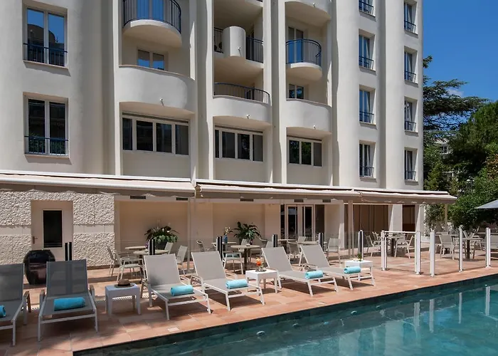 Hotel Le Cetai 4*