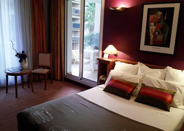 Hotel Le Cetai