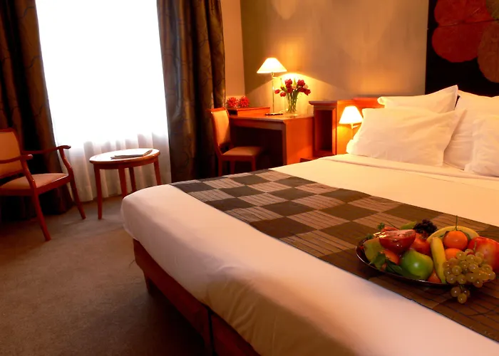 Hotel Le Cetai