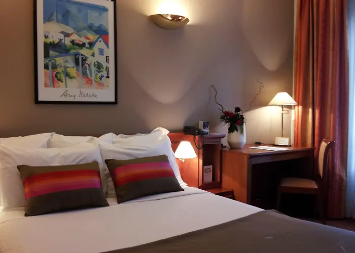 Le Cetai 4* Cannes