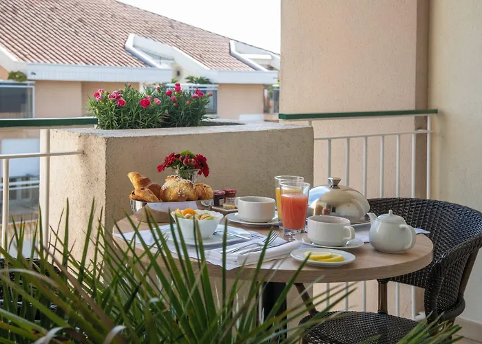 Hotel Le Cetai