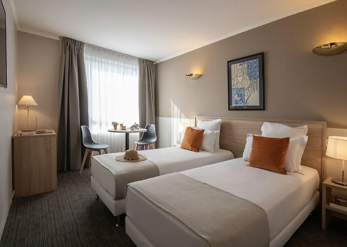 Hotel Le Cetai
