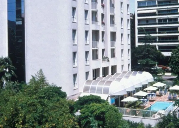 Hotel Le Cetai 4*