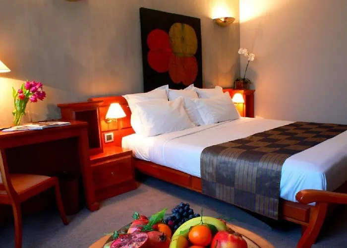 Hotel Le Cetai 4*