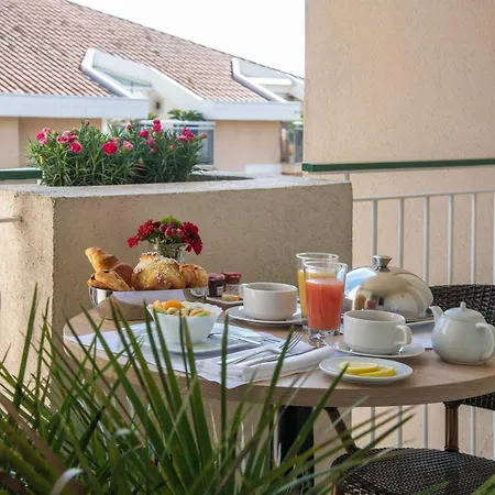Hotel Le Cetai