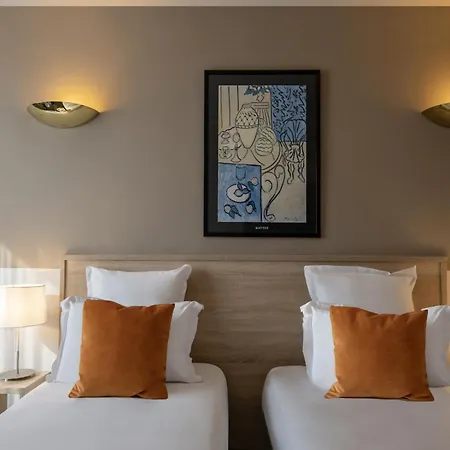 Le Cetai מלון 4*