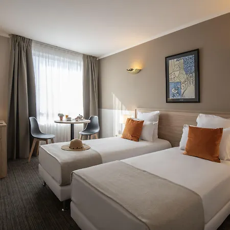 Hotel Le Cetai