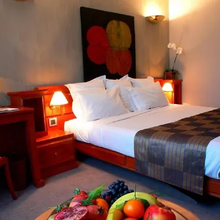 Hotel Le Cetai 4*