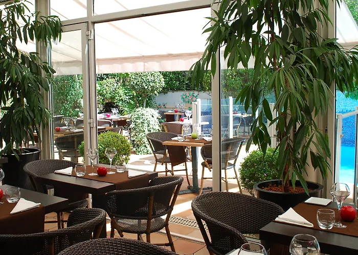 호텔 Le Cetai 칸느