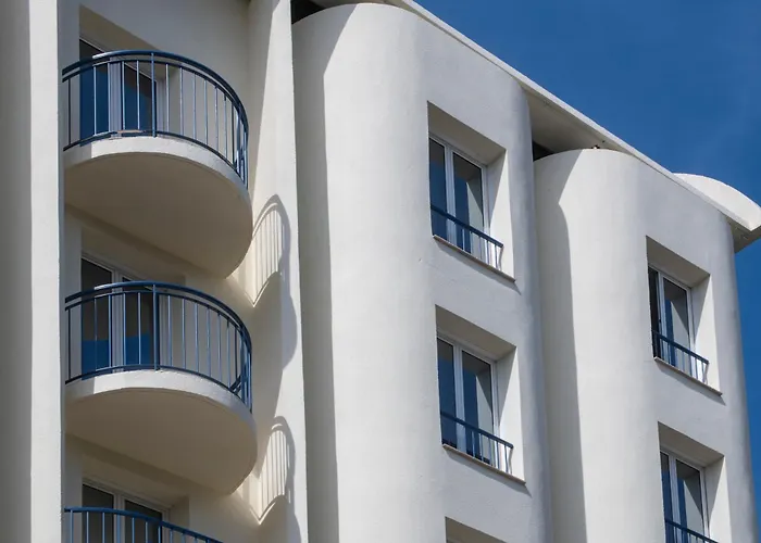 Le Cetai 호텔 칸느