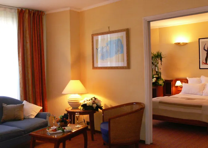 호텔 Le Cetai 칸느