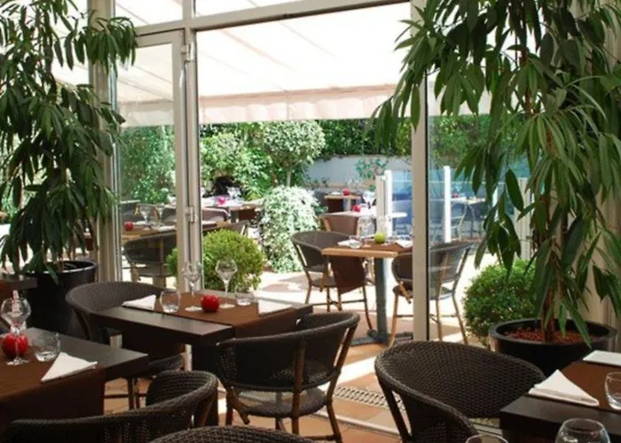 호텔 Le Cetai 칸느