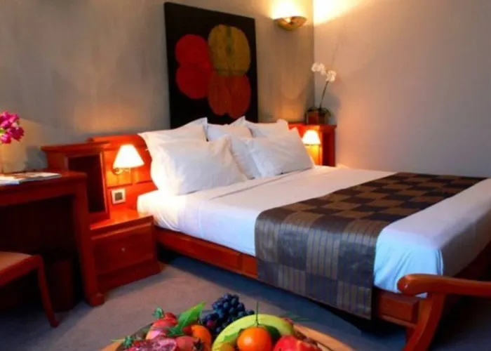 호텔 Le Cetai 칸느