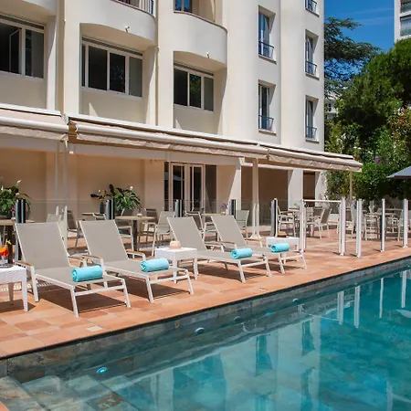 Hotel Le Cetai Cannes