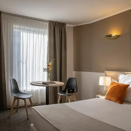 Amarante Hotel 4*