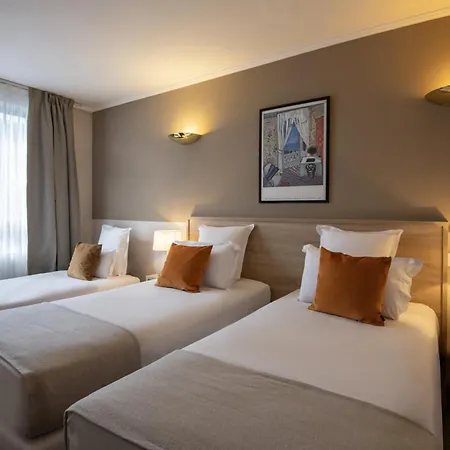 Amarante Hotel 4*