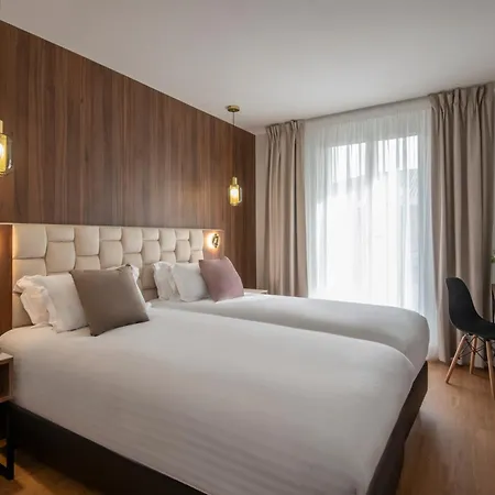 Amarante Hotel 4*