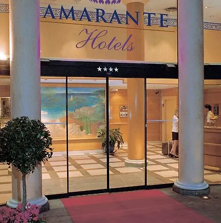 Amarante Hotel 4*